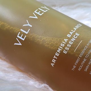 VELY VELY Artemisia Balance Essence — 5점을 준 리뷰어가 2021년 4월 올린 사용 사진