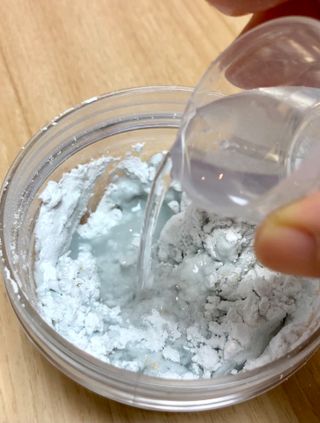 투비어레이디 젤리팩 25g /6종 중 랜덤3종 발송/ 도구가 필요없는 피부관리끝판왕 모델링팩 — 5점을 준 리뷰어가 2021년 5월 올린 사용 사진