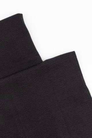 [HOORISTYLE] 베이직 하프 탑 칼라 넥 디키 남여공용 모의 페이크 터틀넥 — 4.5점을 준 리뷰어가 2022년 1월 올린 사용 사진