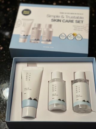 ROUND LAB 1025 DOKDO ON THE GO KIT — 5점을 준 리뷰어가 2021년 1월 올린 사용 사진