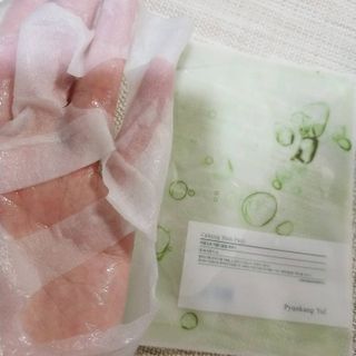 Pyunkang Yul 편강 율 진정 수분 강화 토너 150ml & 진정 마스크팩 10ea — 4점을 준 리뷰어가 2021년 9월 올린 사용 사진