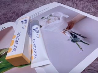 코드네이처 비아미 퍼펙트 케어 4종 — 4.5점을 준 리뷰어가 2021년 11월 올린 사용 사진