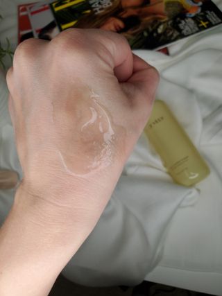 VELY VELY Yuja C-Tamin Toner — 5점을 준 리뷰어가 2021년 4월 올린 사용 사진