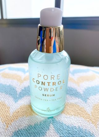 [THE SKIN HOUSE] Pore Control Powder Serum 50ml — 4점을 준 리뷰어가 2022년 5월 올린 사용 사진