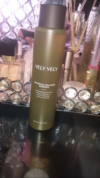 VELY VELY Artemisia Balance Essence — 4.5점을 준 리뷰어가 2021년 5월 올린 사용 사진