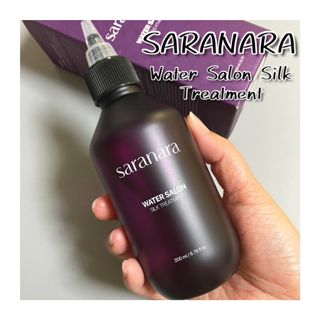 Water Salon Silk Treatment 살라나라, 워터 살롱 실크 트리트먼트 — 4.5점을 준 리뷰어가 2022년 11월 올린 사용 사진