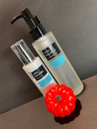 Ultra Hyaluronic Cleansing Oil + Emulsion — 5점을 준 리뷰어가 2021년 10월 올린 사용 사진