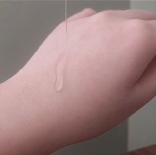 메타포레 12PM 브라이트닝 세럼 — 3점을 준 리뷰어가 2021년 8월 올린 사용 사진