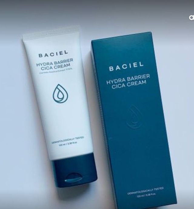 바시엘 하이드라 베리어 시카 크림 리뷰 사진