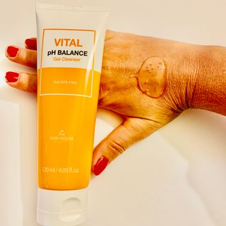 Vita Snail Trio Set [First Essence, Cream, Gel Cleanser] — 5점을 준 리뷰어가 2021년 9월 올린 사용 사진