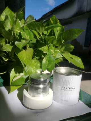 CRE8SKIN(크리에이트스킨) 화사한크림 — 4.5점을 준 리뷰어가 2022년 5월 올린 사용 사진
