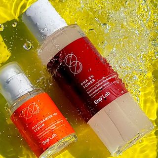 SNP LAB PHA  5 토너 150ml + 나이아신아마이드 10 세럼 32ml 세트 — 5점을 준 리뷰어가 2021년 9월 올린 사용 사진