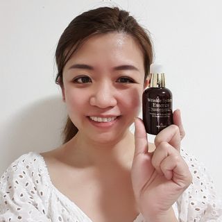 [THE SKIN HOUSE] Wrinkle System Essence — 4점을 준 리뷰어가 2022년 7월 올린 사용 사진