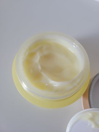 VELY VELY Yuja C-tamin Cream — 5점을 준 리뷰어가 2021년 4월 올린 사용 사진