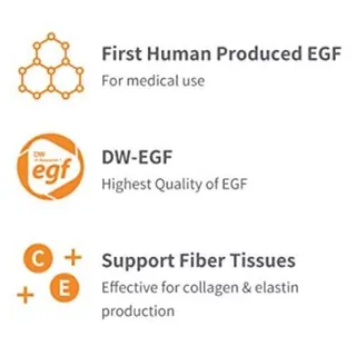 이지듀 Easydew DW-EGF 더블 시너지 퍼밍 앰플 30ml 1.01fl oz — 5점을 준 리뷰어가 2021년 9월 올린 사용 사진