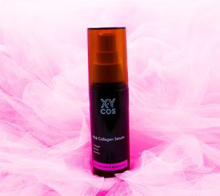 [Vegan] XYCOS Pink Collagen Serum — 5점을 준 리뷰어가 2022년 2월 올린 사용 사진
