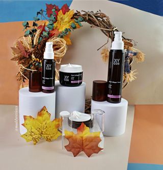 Pink Collagen Line [Toner, Serum, Cream] — 5점을 준 리뷰어가 2021년 10월 올린 사용 사진