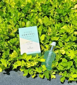 [THE SKIN HOUSE] Pore Control Powder Serum 50ml — 5점을 준 리뷰어가 2022년 7월 올린 사용 사진