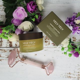 VELY VELY Artemisia Return Cream — 5점을 준 리뷰어가 2021년 4월 올린 사용 사진