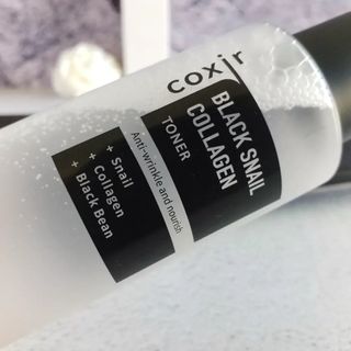 Black Snail Collagen Trio Set [Toner, Serum and Cream] — 5점을 준 리뷰어가 2021년 10월 올린 사용 사진