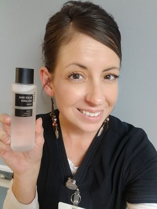 [Coxir] Black Snail Collagen Toner — 5점을 준 리뷰어가 2021년 11월 올린 사용 사진