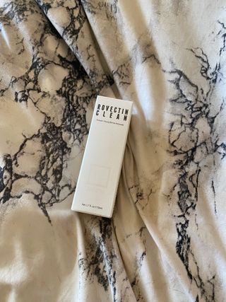 로벡틴 클린 포에버 영 바이옴 앰플 50ml — 5점을 준 리뷰어가 2021년 12월 올린 사용 사진