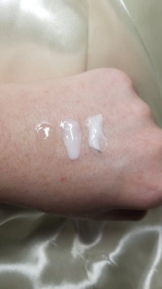 Pink Collagen Line [Toner, Serum, Cream] — 5점을 준 리뷰어가 2021년 10월 올린 사용 사진
