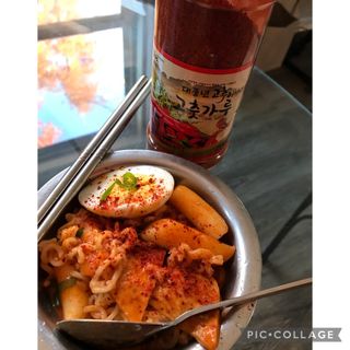 [대풍년] 고춧가루 (7.05oz/1PET) — 5점을 준 리뷰어가 2022년 11월 올린 사용 사진