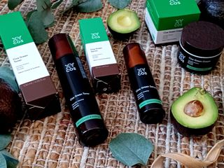 Cica Green Line [Toner, Serum, Cream] — 5점을 준 리뷰어가 2021년 9월 올린 사용 사진