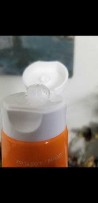 [THE SKIN HOUSE] Vital pH Balance Gel Cleanser — 3점을 준 리뷰어가 2022년 2월 올린 사용 사진