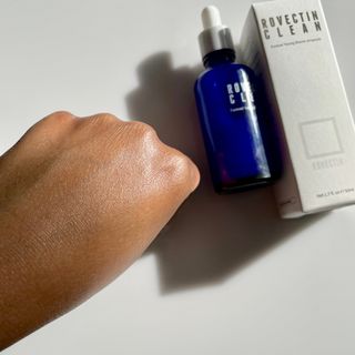 로벡틴 클린 포에버 영 바이옴 앰플 50ml — 5점을 준 리뷰어가 2021년 12월 올린 사용 사진
