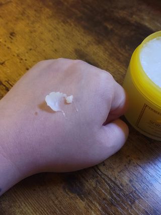 [THE SKIN HOUSE] Lemon Sorbet Cleanser, Aloe Soothing Vitamin Gel — 5점을 준 리뷰어가 2021년 12월 올린 사용 사진