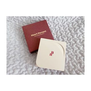 하트퍼센트 Heart Percent Dote on Mood Eye Palette CHERRY-LIKE FACETS — 4.5점을 준 리뷰어가 2021년 11월 올린 사용 사진