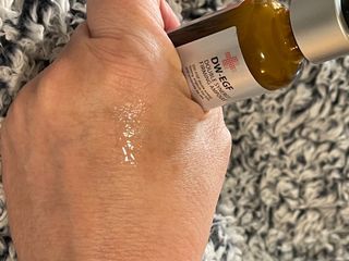 이지듀 Easydew DW-EGF 더블 시너지 퍼밍 앰플 30ml 1.01fl oz — 2점을 준 리뷰어가 2021년 8월 올린 사용 사진