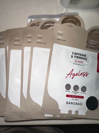 바노바기 코스메틱 BANOBAGI  DX MASK — 5점을 준 리뷰어가 2024년 6월 올린 사용 사진