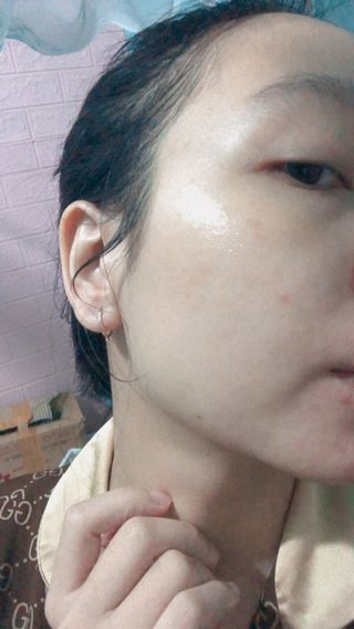 메이크나인 딥 하이드레이션 브라시카 앰플 45ML — 4점을 준 리뷰어가 2023년 2월 올린 사용 사진