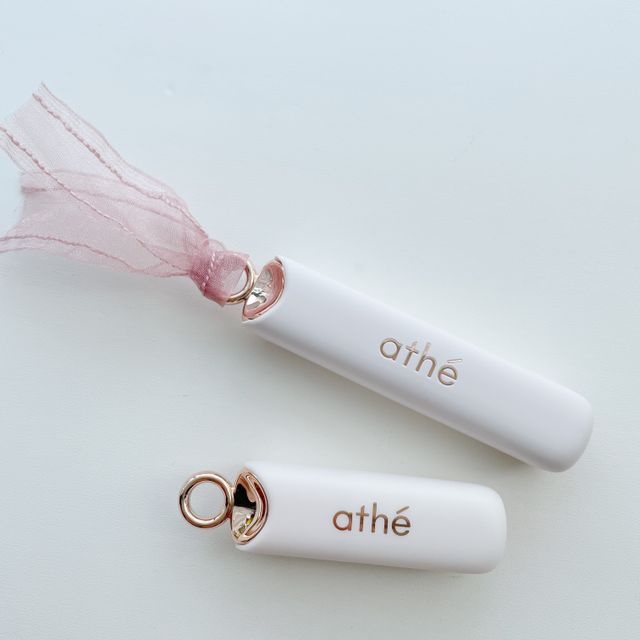 ATHE AUTHENTIC AIRY LIP BALM / 비건립밤 / 어센틱립밤 / 에어리립밤 (수정 요청) 리뷰 사진