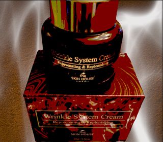 [THE SKIN HOUSE] Wrinkle System Cream — 4.5점을 준 리뷰어가 2022년 1월 올린 사용 사진