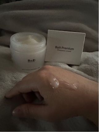 비엔디 2나우[ENG]BnD Body Wrinkle Repair Butt premium — 3.5점을 준 리뷰어가 2025년 4월 올린 사용 사진