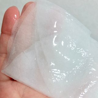 루티보 착감 마스크 팩 세트 (5p+7P/+1P) — 5점을 준 리뷰어가 2023년 3월 올린 사용 사진