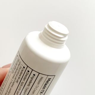 Melaxin 멜락신 TX 크림 50ml — 5점을 준 리뷰어가 2023년 5월 올린 사용 사진