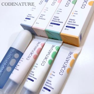 코드네이처 비아미 퍼펙트 케어 4종 — 4점을 준 리뷰어가 2021년 10월 올린 사용 사진