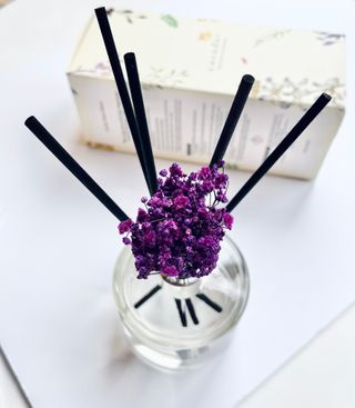 코코도르 디퓨저 120ml, 200ml, 500ml — 5점을 준 리뷰어가 2022년 2월 올린 사용 사진