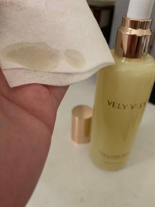 VELY VELY Yuja C-Tamin Toner — 4점을 준 리뷰어가 2021년 4월 올린 사용 사진