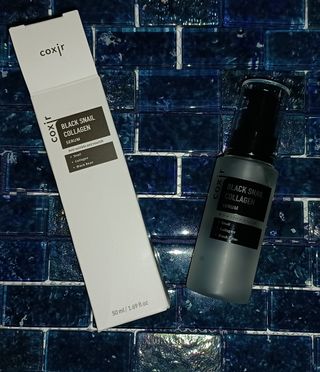 Black Snail Collagen Trio Set [Toner, Serum and Cream] — 5점을 준 리뷰어가 2021년 9월 올린 사용 사진
