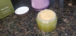 VELY VELY Artemisia Return Cream — 1점을 준 리뷰어가 2021년 4월 올린 사용 사진