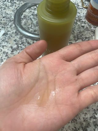 VELY VELY Artemisia Balance Essence — 4점을 준 리뷰어가 2021년 5월 올린 사용 사진