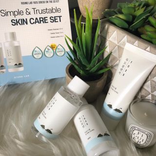 ROUND LAB 1025 DOKDO ON THE GO KIT — 5점을 준 리뷰어가 2021년 1월 올린 사용 사진