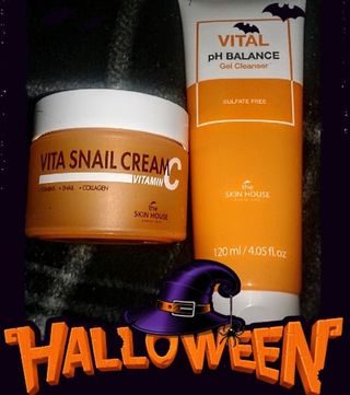 Vita Snail Cream + Vital PH Gel Cleanser — 5점을 준 리뷰어가 2021년 10월 올린 사용 사진