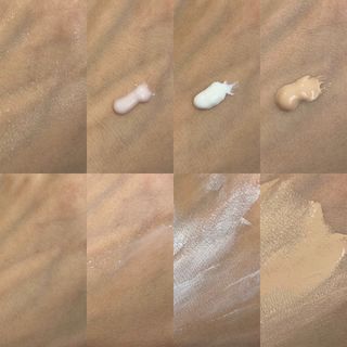 코드네이처 비아미 퍼펙트 케어 4종 — 4점을 준 리뷰어가 2021년 10월 올린 사용 사진
